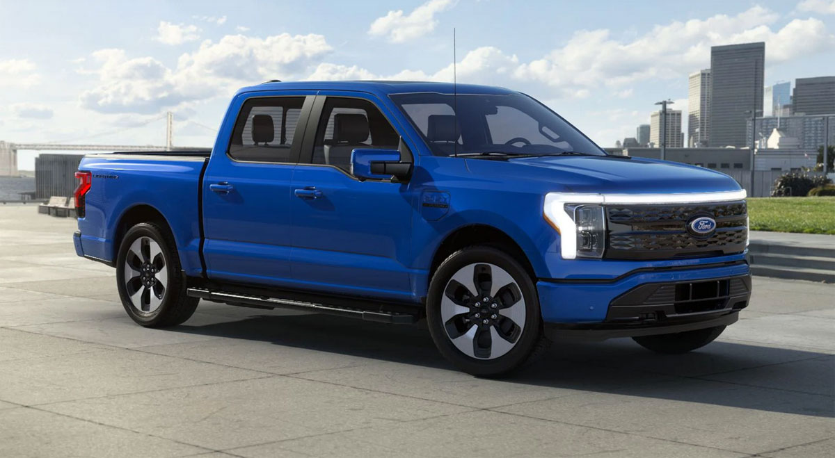 Ford F-150 Full Electric