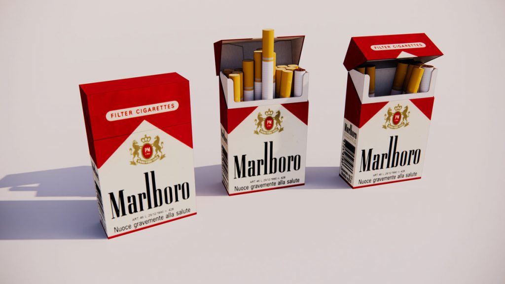 Philip Morris International Best-Selling Cigarette Brands | Fundamental ...