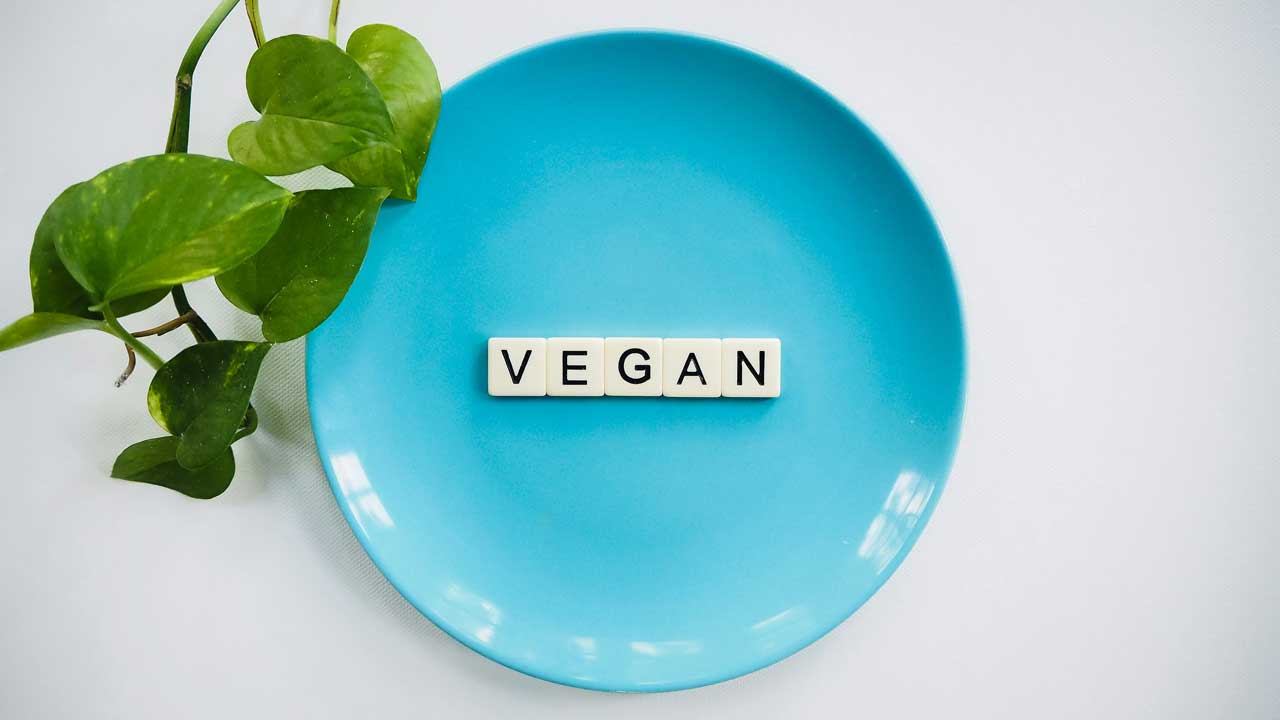 becoming a vegan