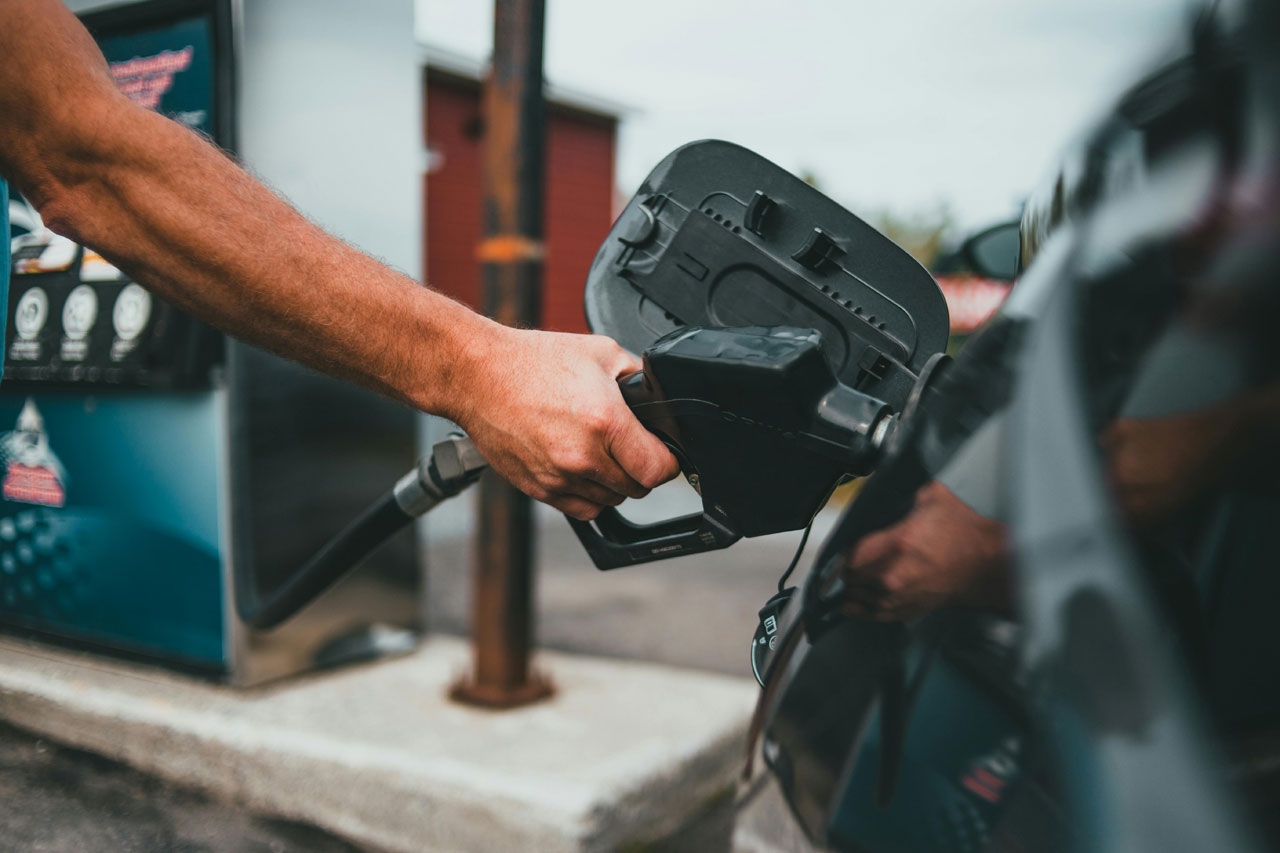Fuel sales