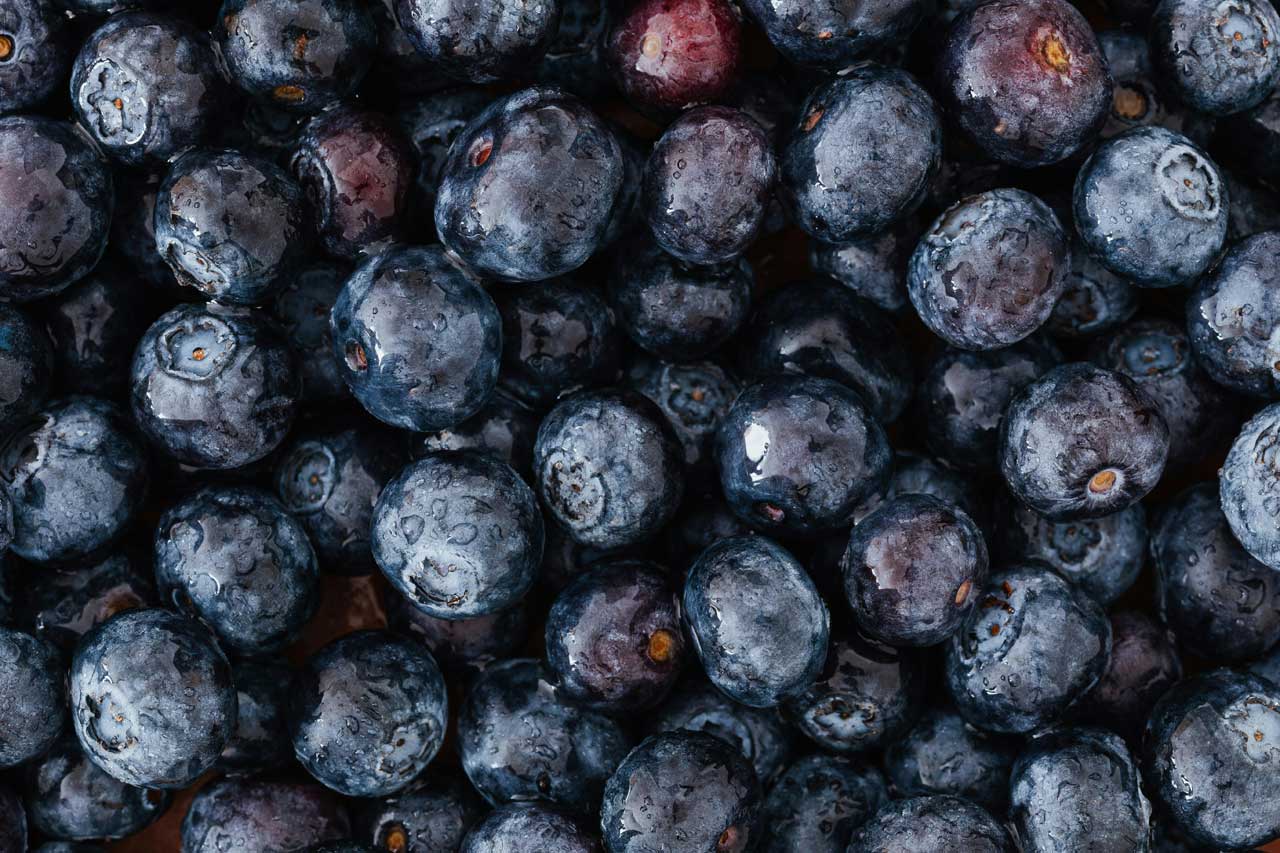 Black berries