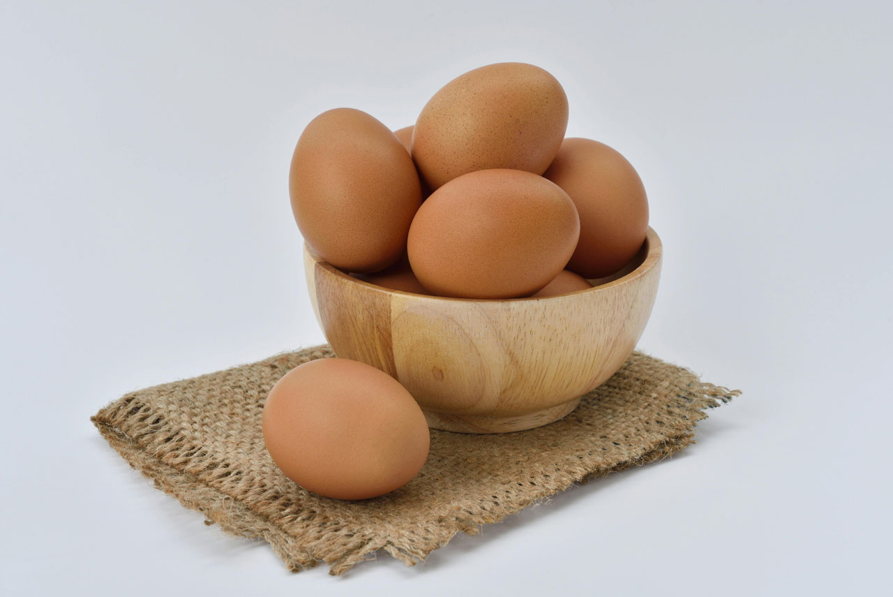 Egg bowl
