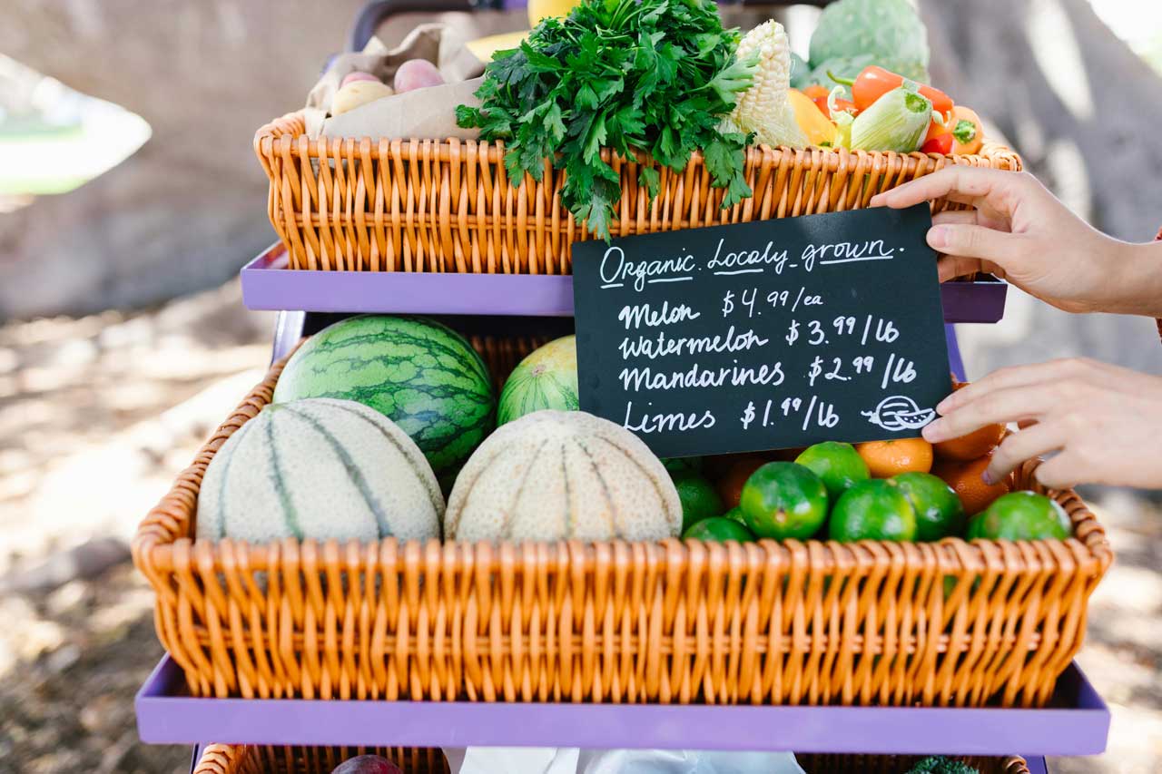 Food prices