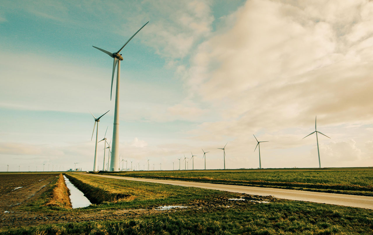 Green energy