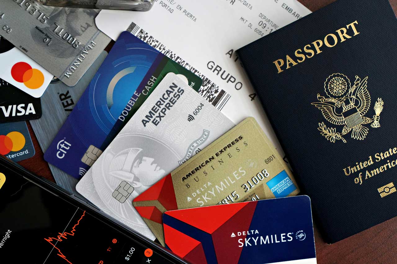 credit cards