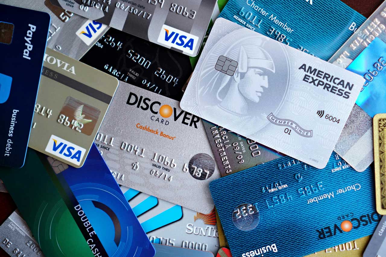 credit cards