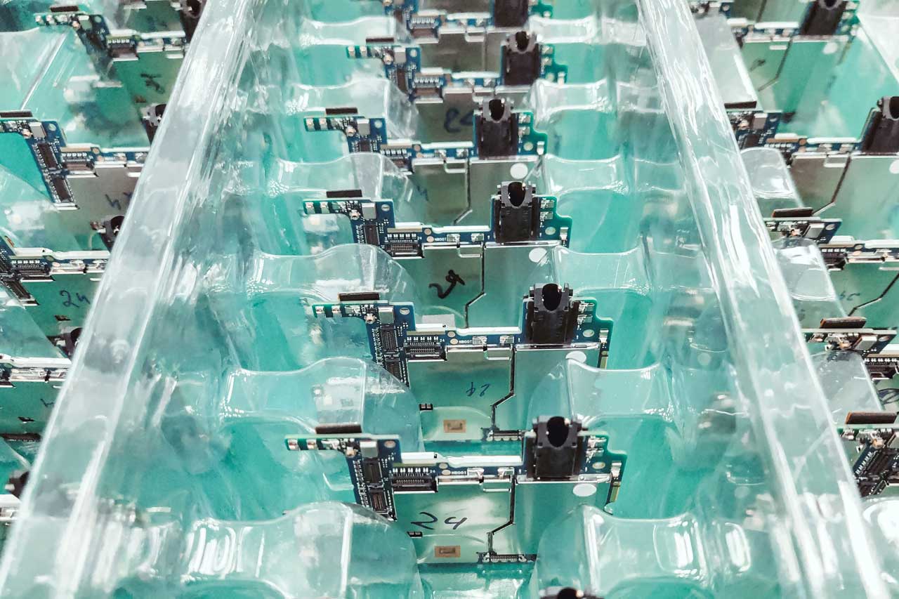electronics