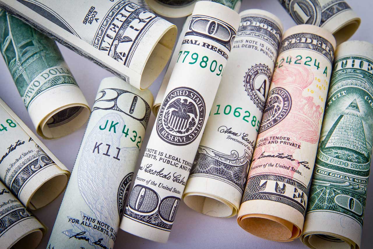 financial standing