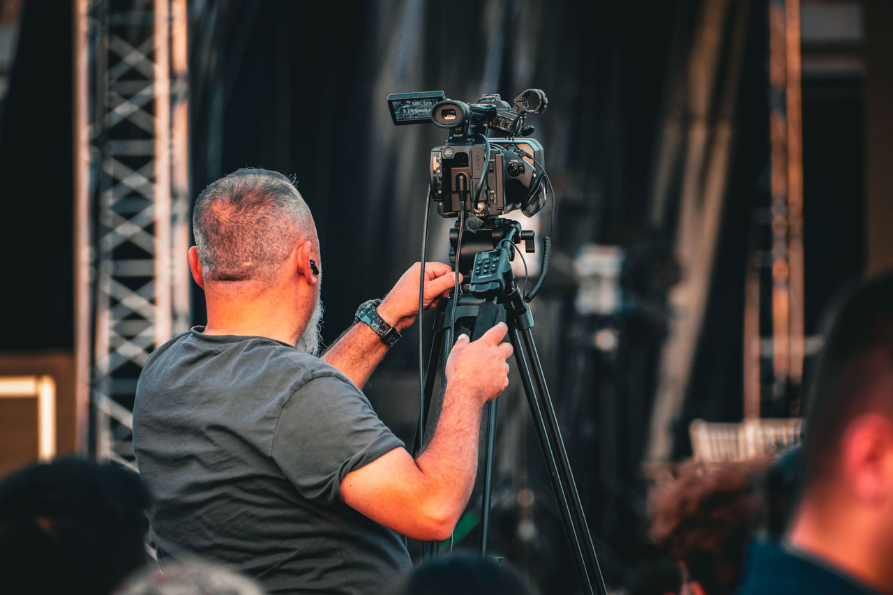 media