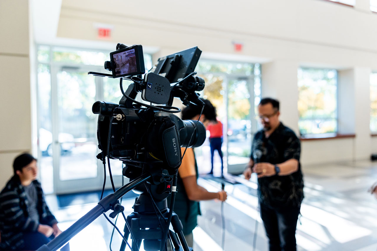 media
