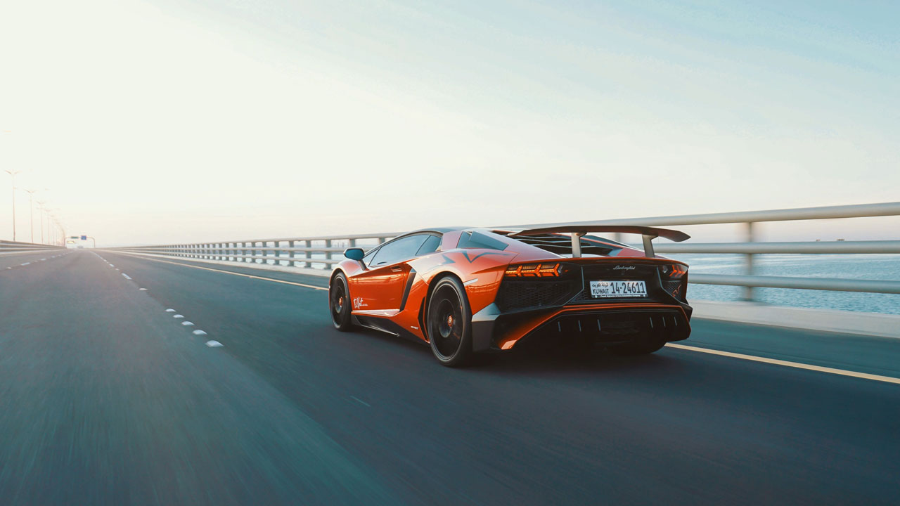 sports car
