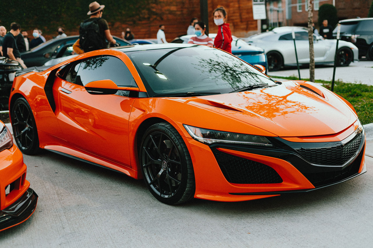 sports car