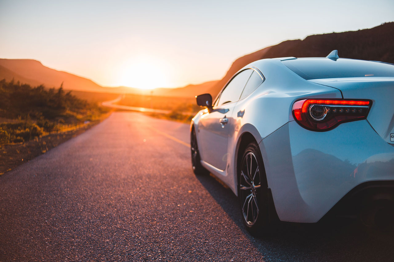 sports car